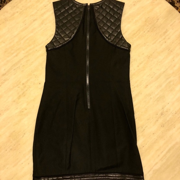 Auth ALEXANDER WANG Calfskin Dress Size: S | US 4 - Picture 3 of 6